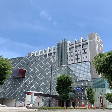 Chateraise Hotel Nagano Buitenkant foto