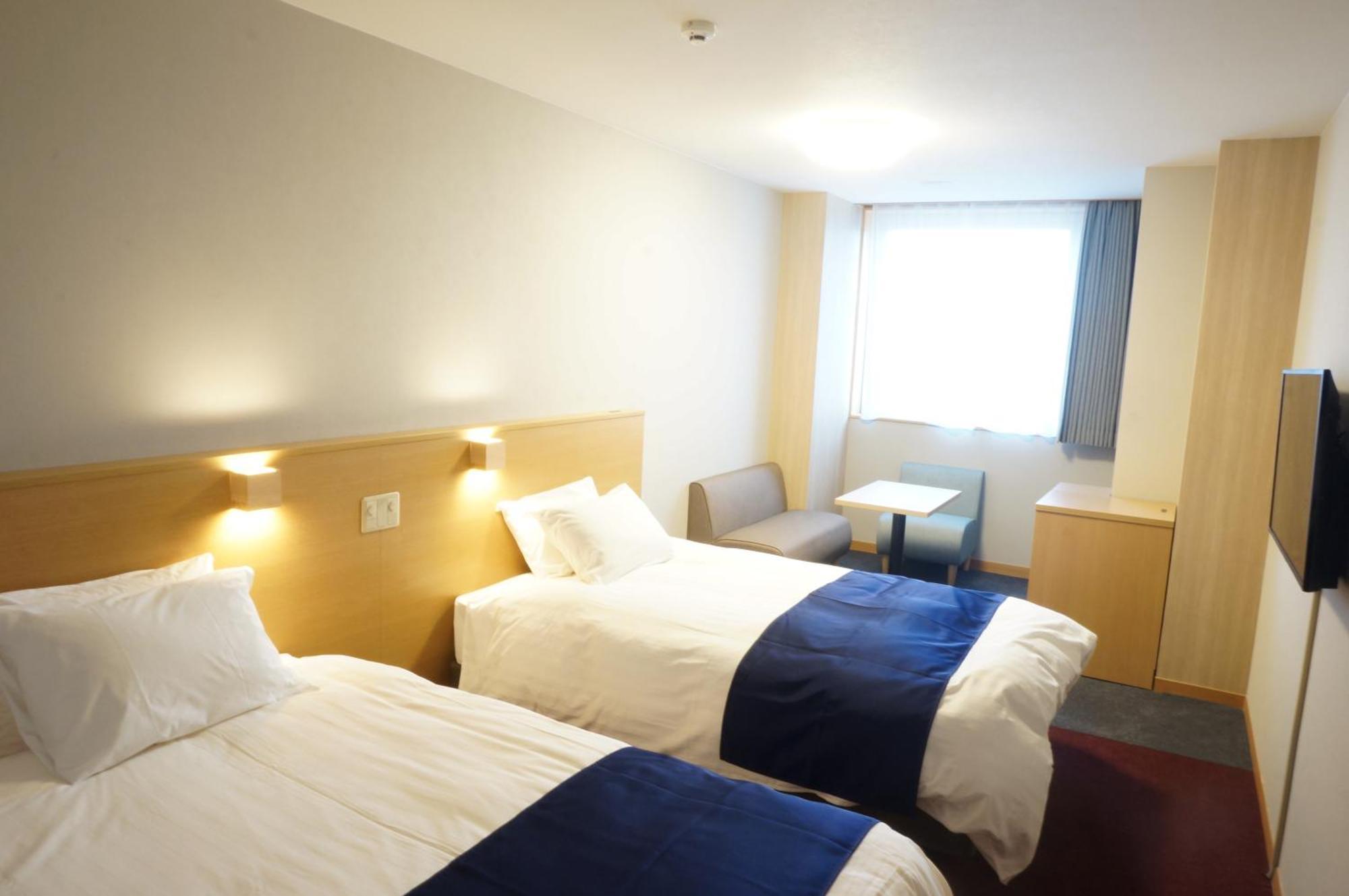 Chateraise Hotel Nagano Buitenkant foto
