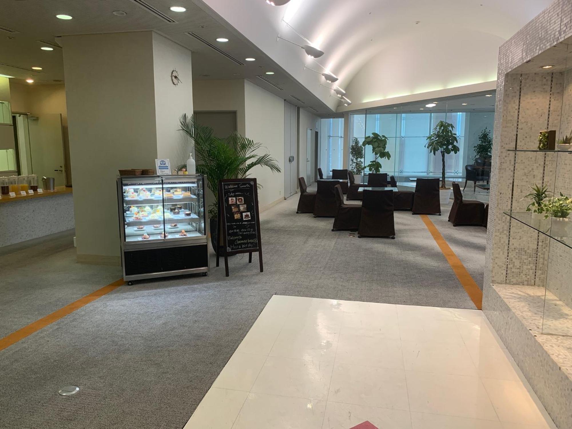 Chateraise Hotel Nagano Buitenkant foto
