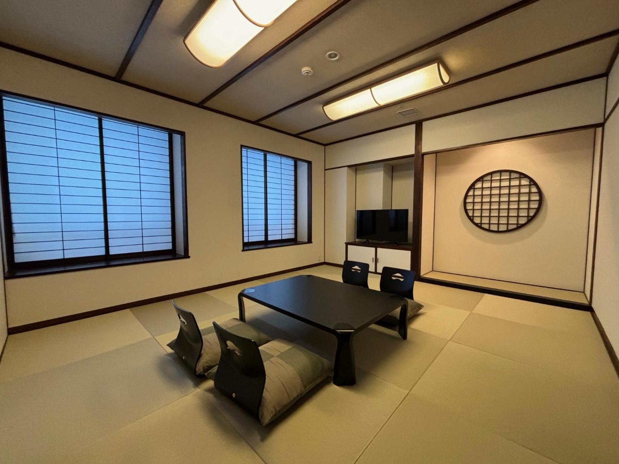 Chateraise Hotel Nagano Buitenkant foto