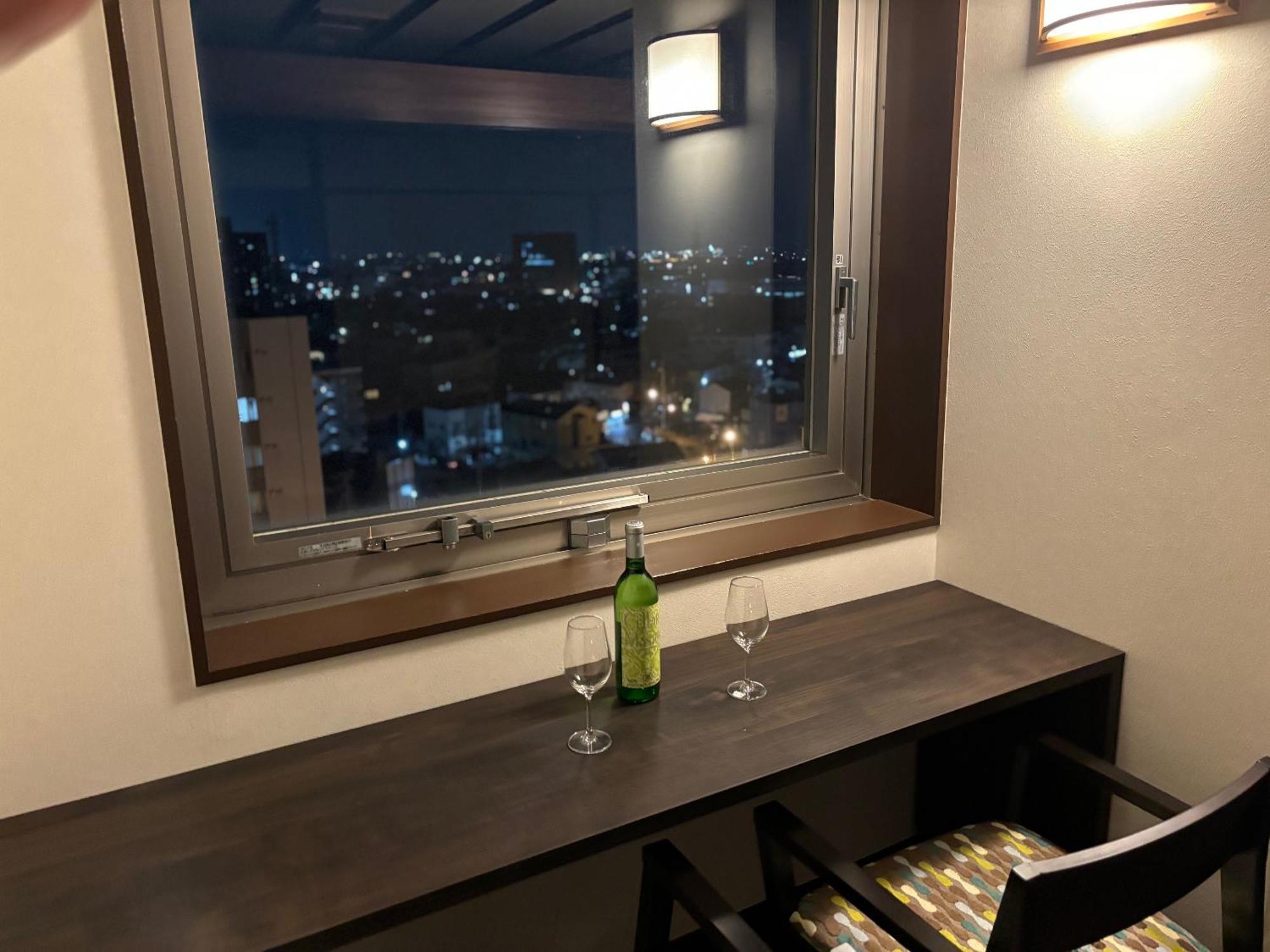 Chateraise Hotel Nagano Buitenkant foto
