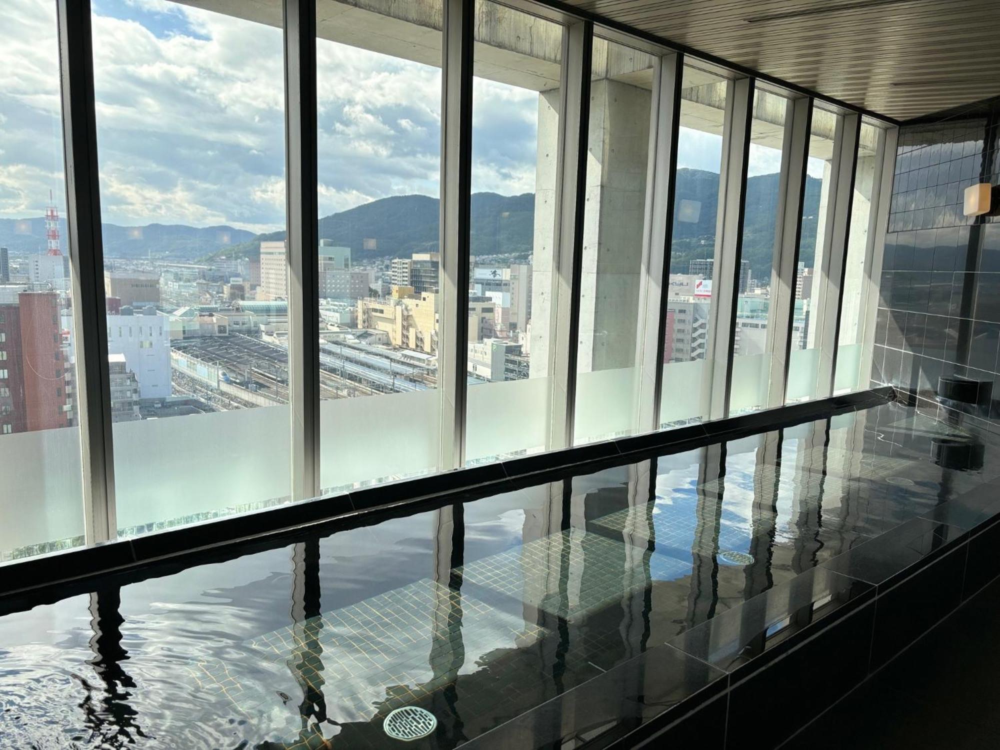 Chateraise Hotel Nagano Buitenkant foto