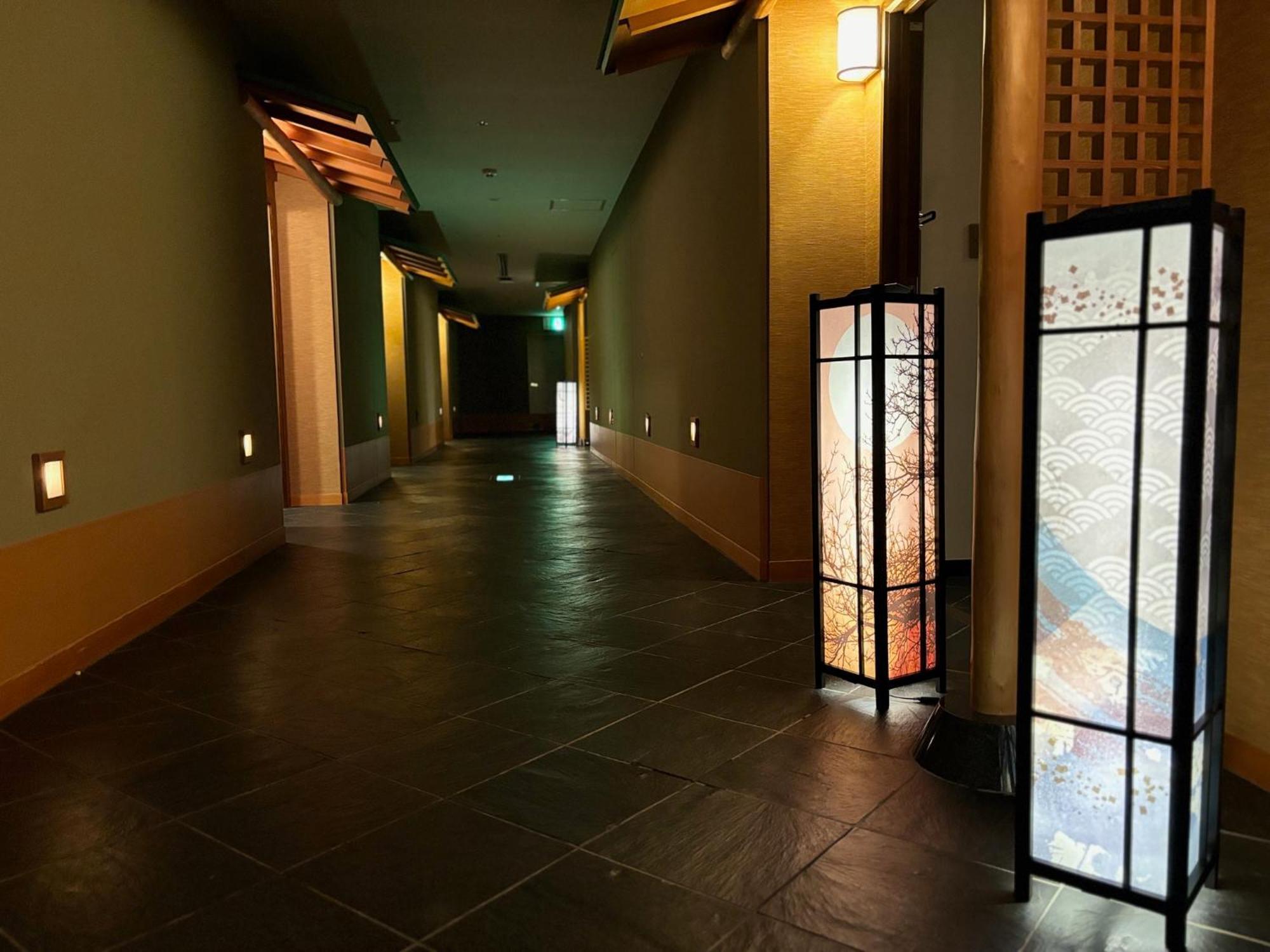 Chateraise Hotel Nagano Buitenkant foto