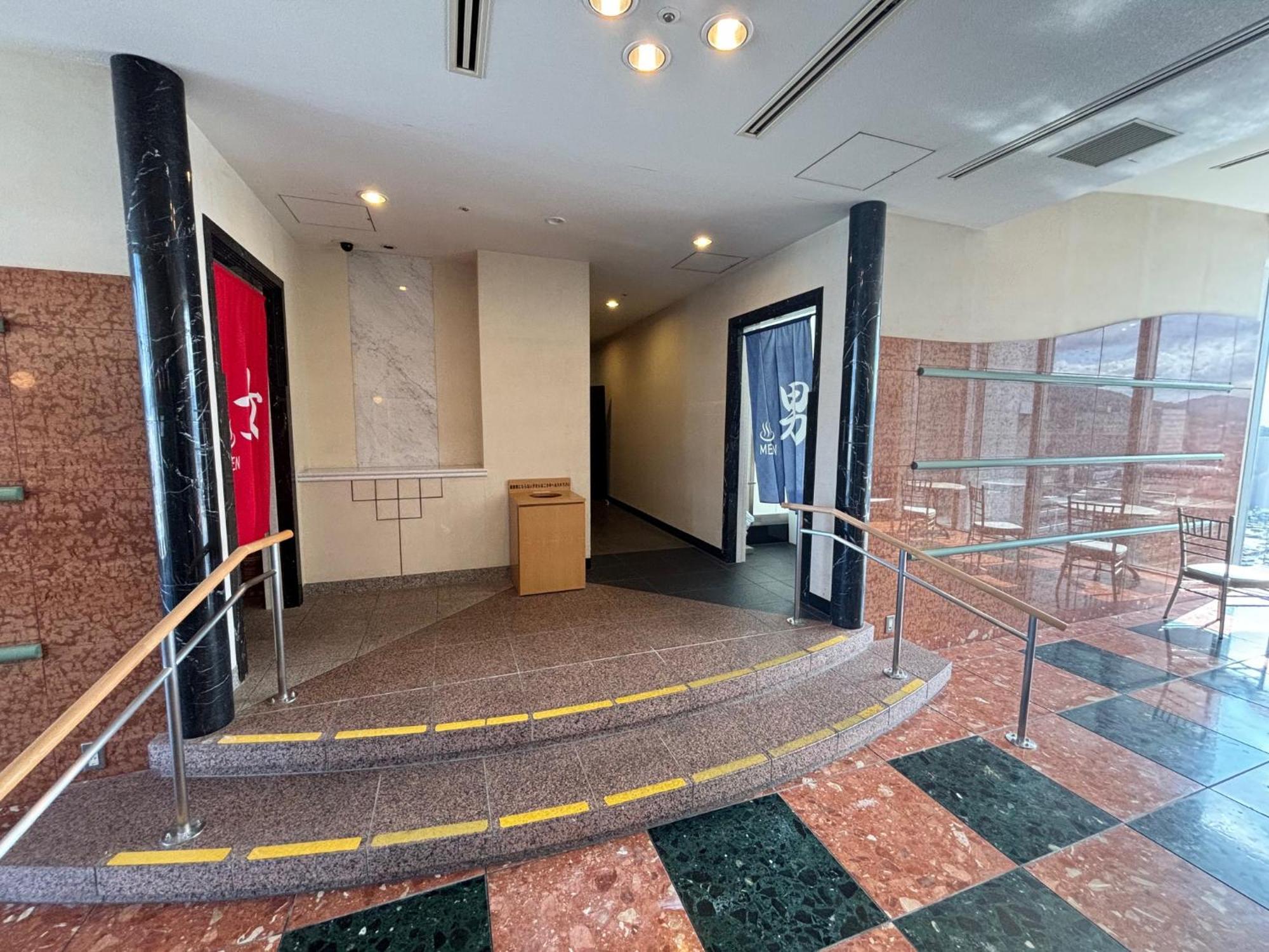Chateraise Hotel Nagano Buitenkant foto