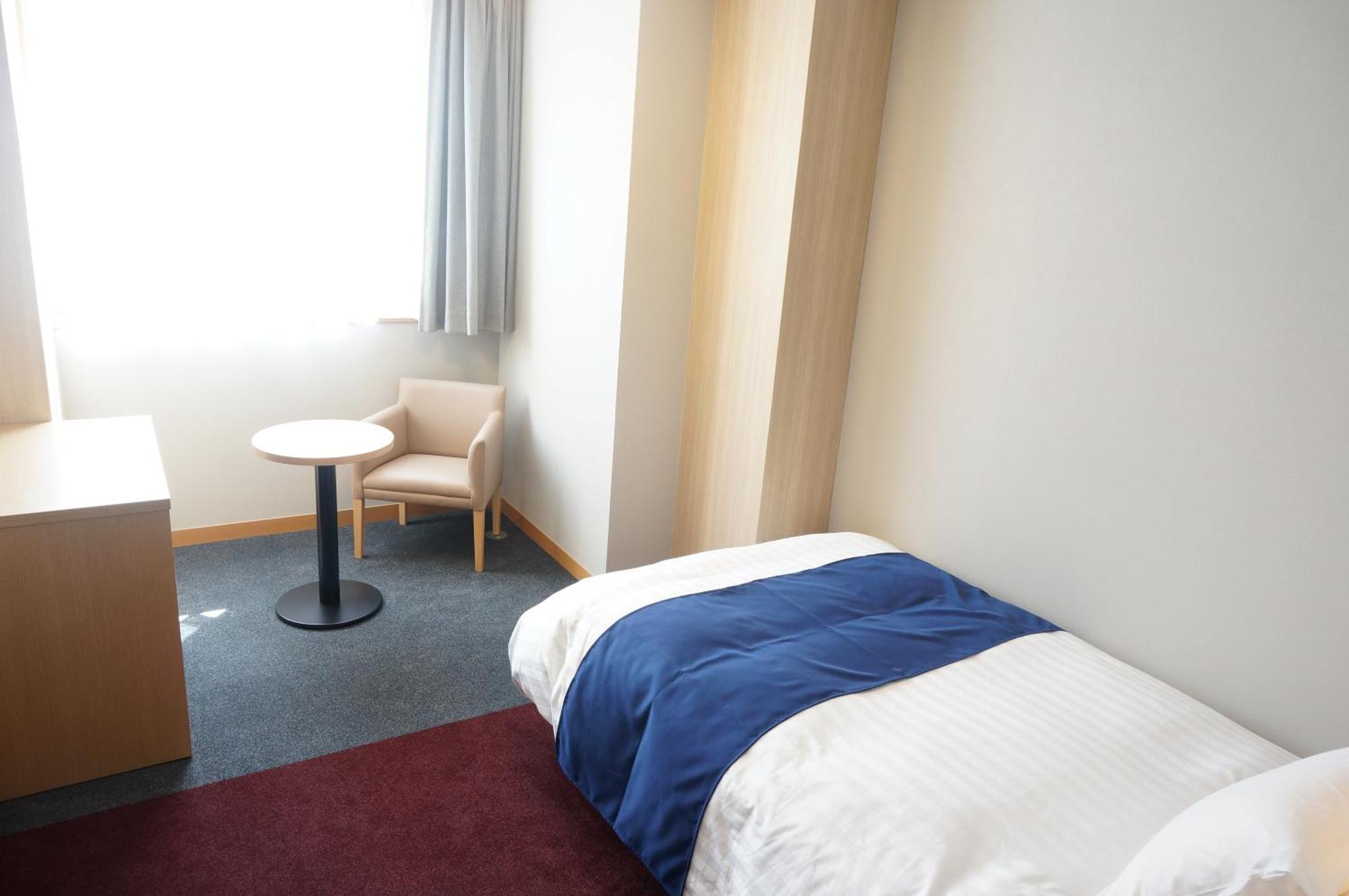 Chateraise Hotel Nagano Buitenkant foto