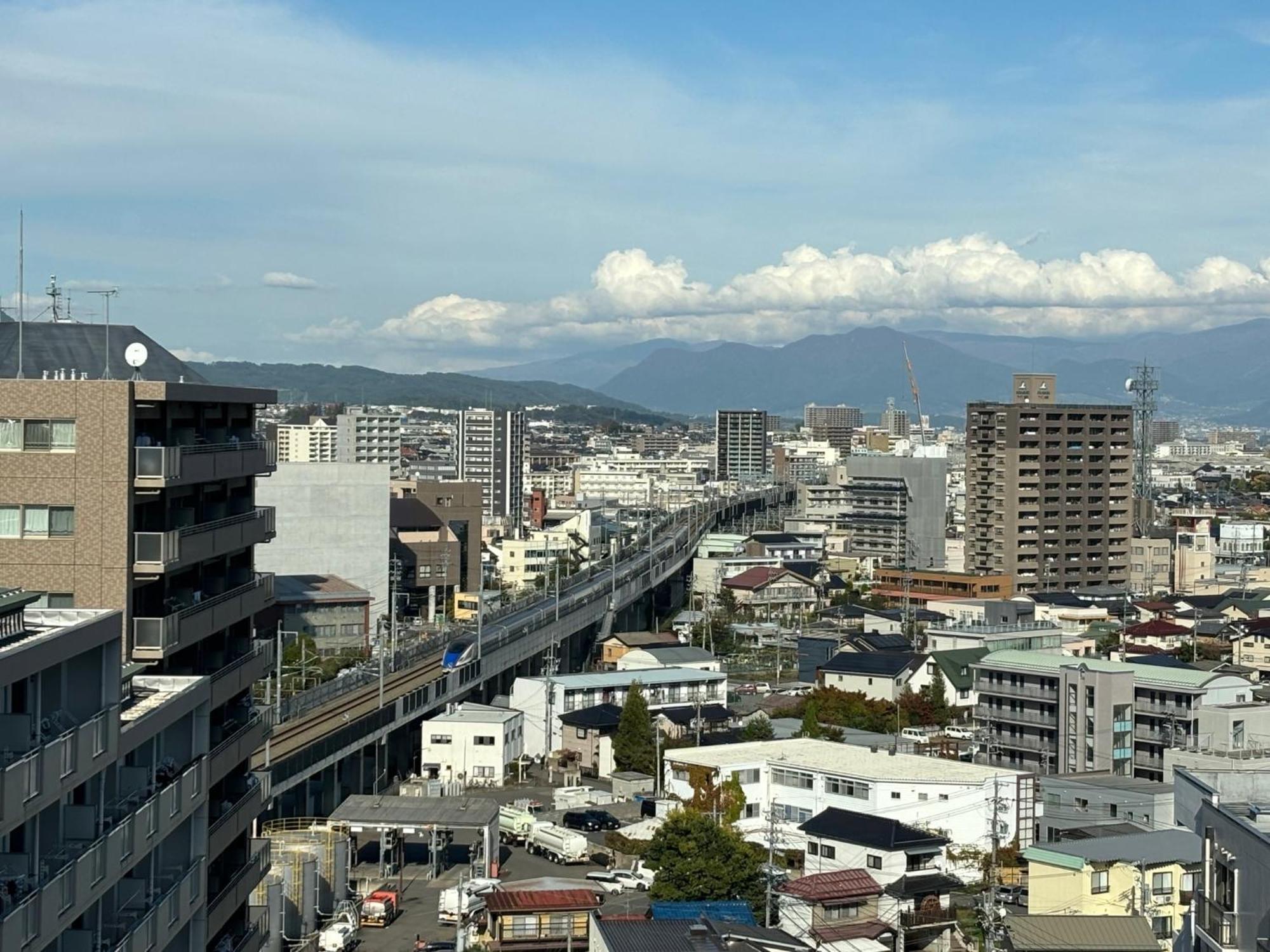 Chateraise Hotel Nagano Buitenkant foto