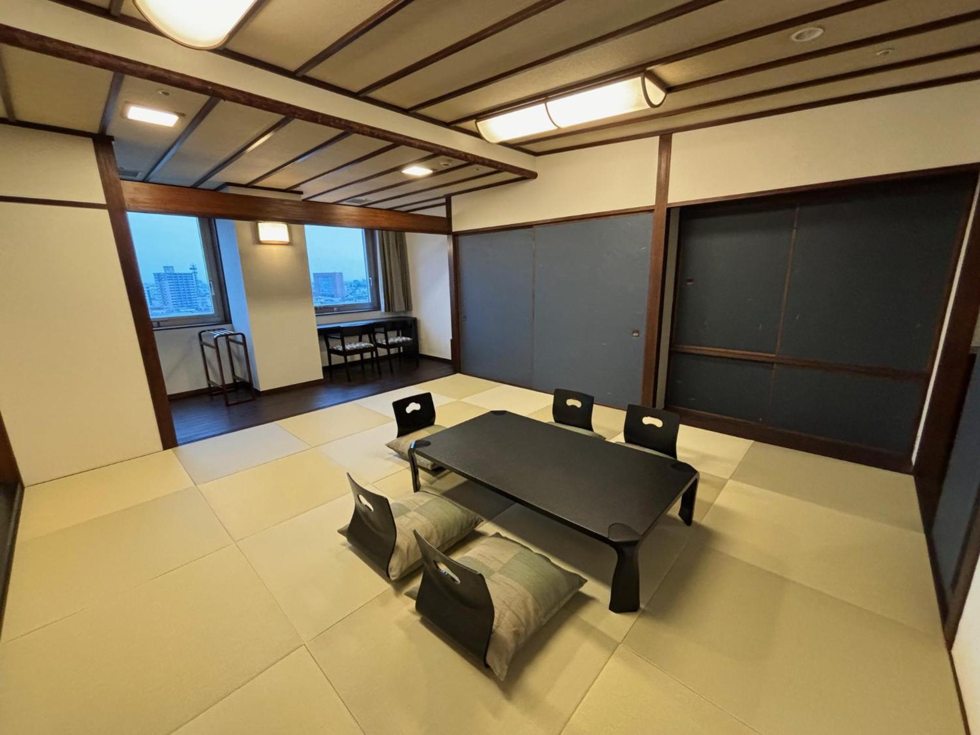 Chateraise Hotel Nagano Buitenkant foto