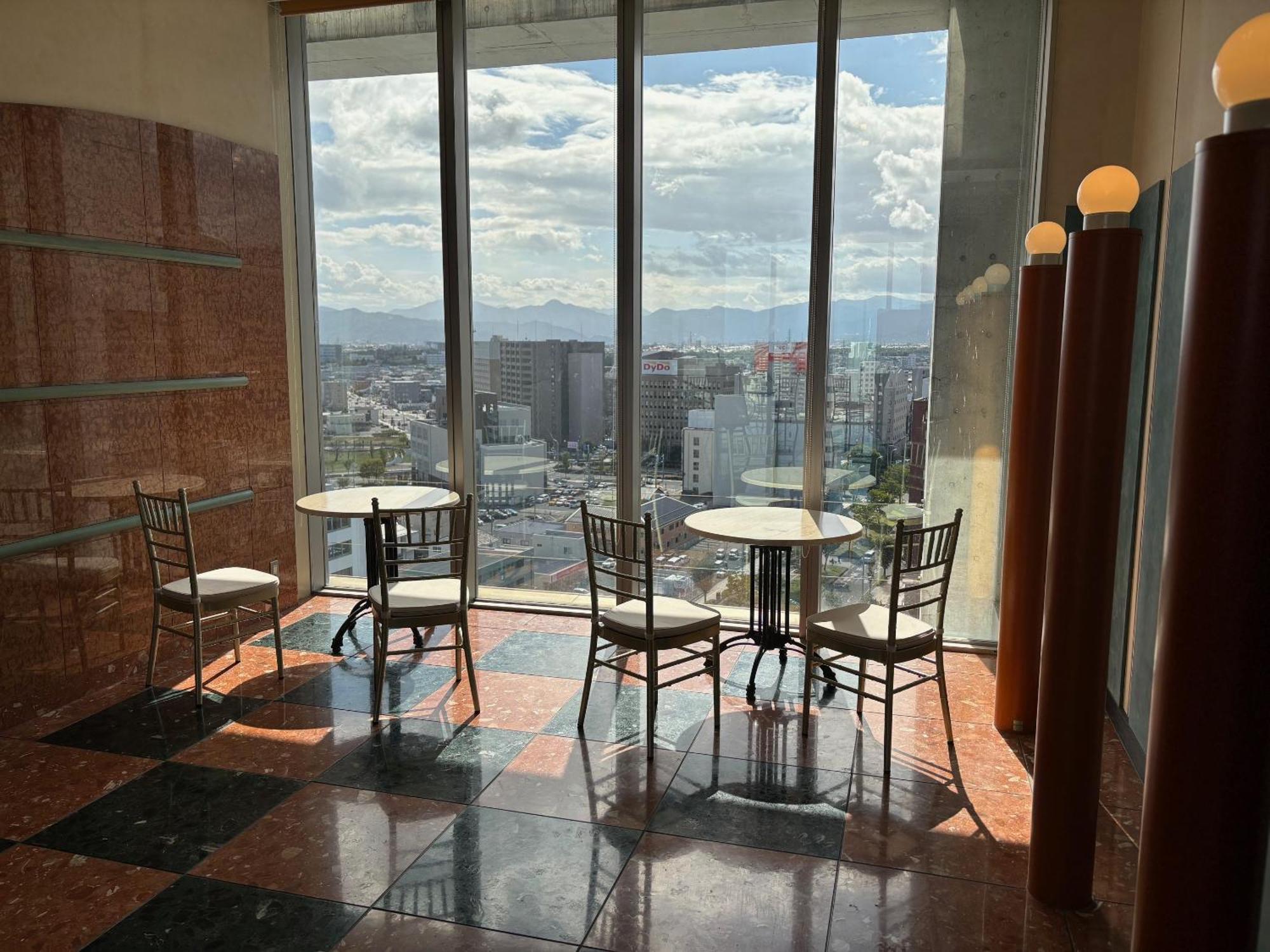 Chateraise Hotel Nagano Buitenkant foto